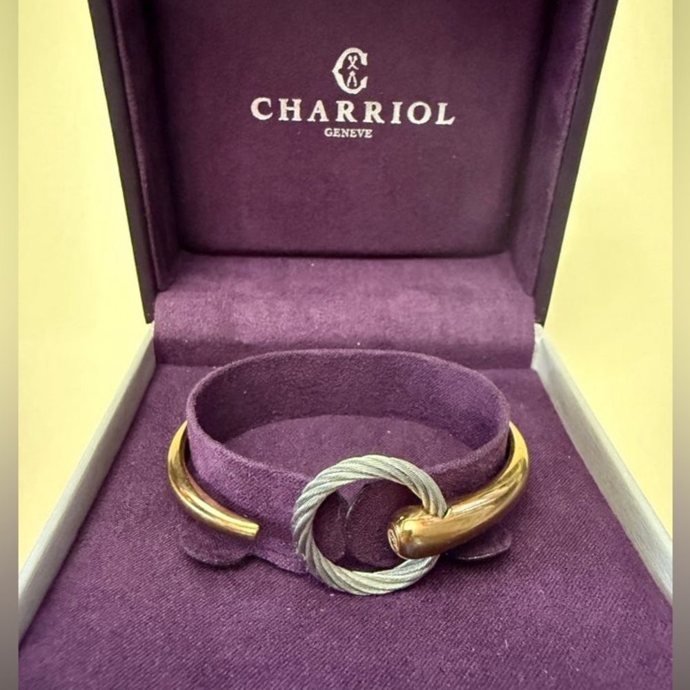 Charriol Geneve bracelet